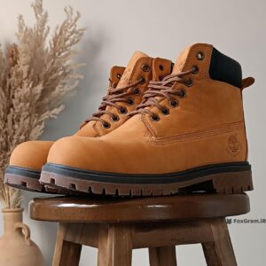 کفش Timberland مردانه - رنگ مشکی
