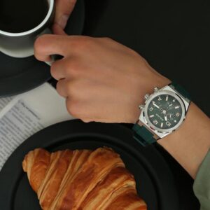 ساعت پولوید - طراحی مدرن و سبز